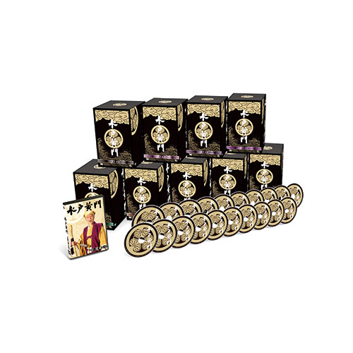 水戸黄門 西村 晃版 第二十一部 DVD 8枚組 : 水戸黄門 西村 晃版 第二