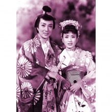 美空ひばりメモリアルDVD-BOX3　4枚組|時代劇|映像と音の友社