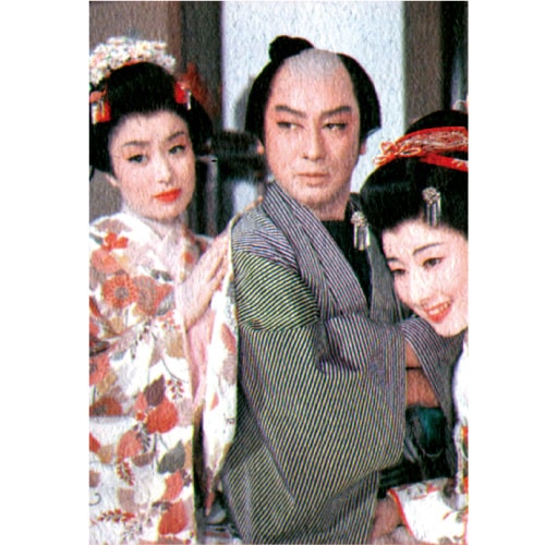 銭形平次捕物控 DVD全2枚セット : 銭形平次捕物控 DVD全2枚セット