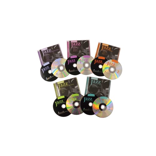 エバーグリーン・ジャズ CD 10枚組 : エバーグリーン・ジャズ CD 10枚