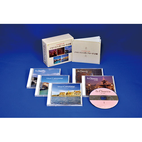 ���ܸ�ξ���İ�� ����󥽥������ĥ��������� CD 5����