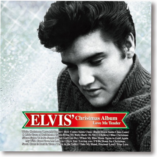 エルヴィス・プレスリー（エルビス） クリスマス・アルバム CD