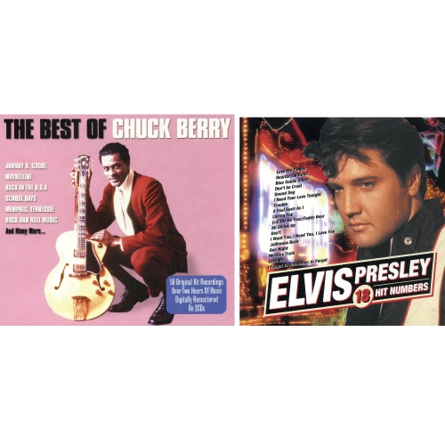 ベスト・オブ・ロカビリー CD6枚セット : ベスト・オブ・ロカビリー
