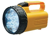13LEDスーパーライト2台組|防災用品|熟年時代社