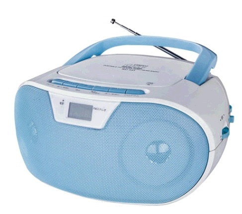 CDラジオ コンパクトCDラジオ : - くみあいショッピング