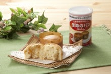 生命のパン（災害備蓄用パン）12缶|防災用品|熟年時代社