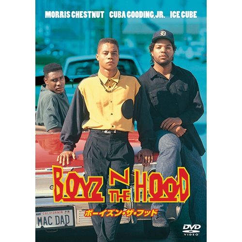 ボーイズン・ザ・フッド|DVD、映像ソフト|商品から探す