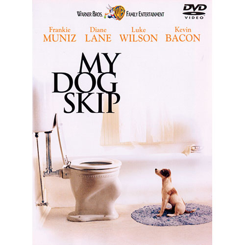 マイ・ドッグ・スキップ|DVD、映像ソフト|商品から探す