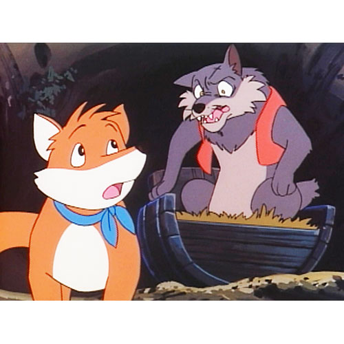 グリム名作劇場 狼と狐 ほか Dvd10枚セット くみあいショッピング