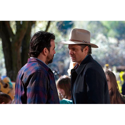 JUSTIFIED.�ʥ��㥹�ƥ��ե����ɡ� �������� ��������3��DVD 3���ȡ�