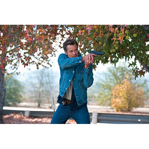 JUSTIFIED.�ʥ��㥹�ƥ��ե����ɡ� �������� ��������5��DVD 3���ȡ�