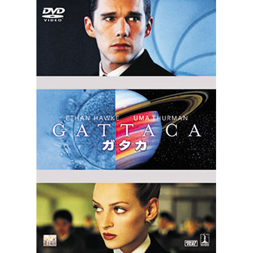 ガタカ|DVD、映像ソフト|商品から探す