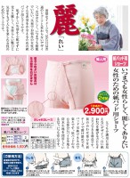 婦人用 紙パッド用ショーツ 2枚組|ダイエット、健康グッズ|商品から探す