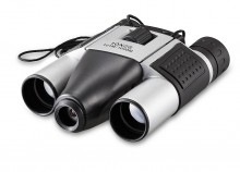 動画が撮れる双眼鏡　光学10倍双眼鏡に カメラ ＆ ビデオカメラ 機能付き
