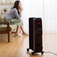 オイルヒーター|生活家電|熟年時代社