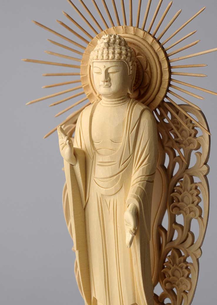 阿弥陀如来 国宝-彫刻｜阿弥陀如来坐像（鎌倉の大仏）［高徳院/神奈川