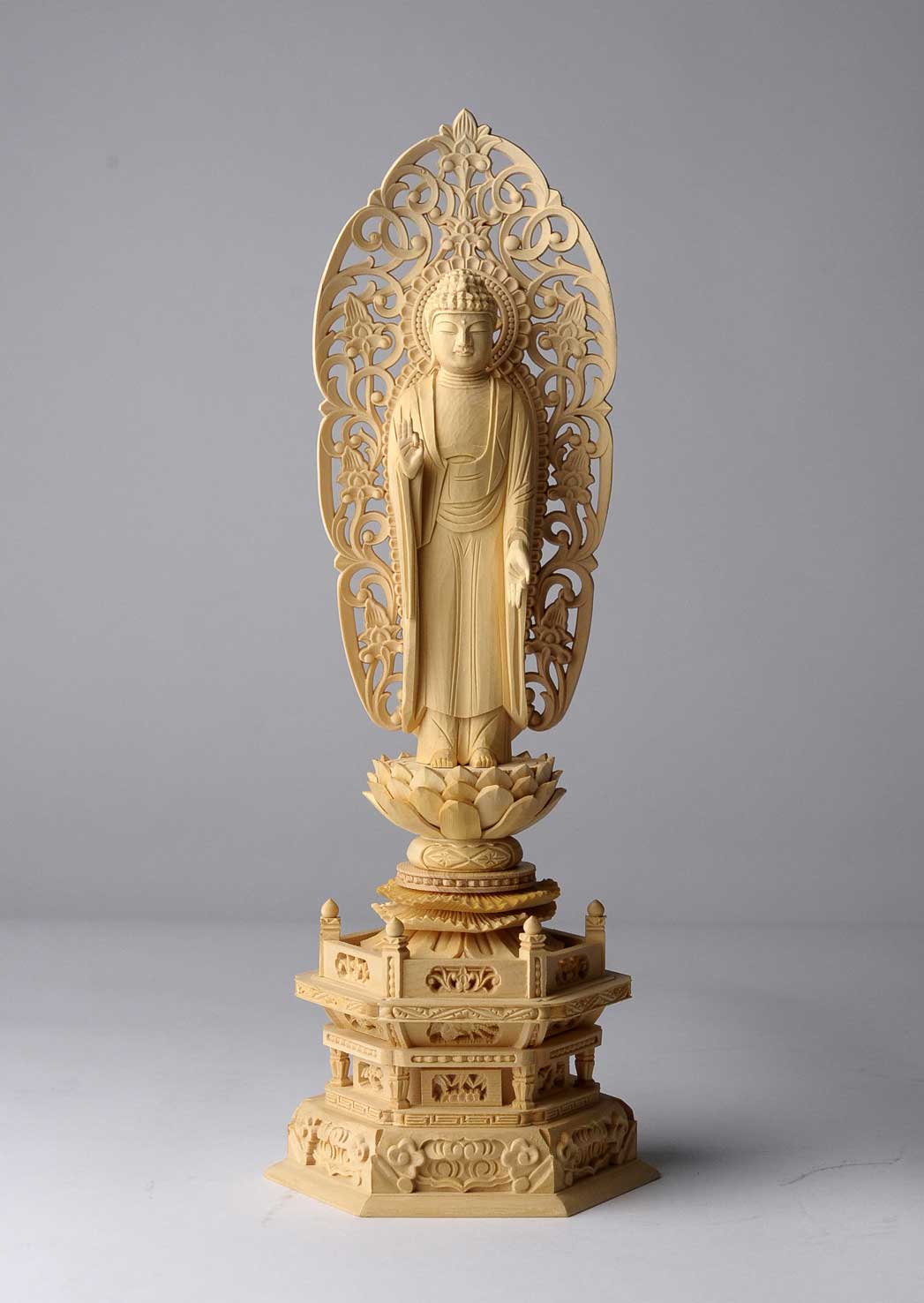 仏教 美術品 仏像 舟型 阿弥陀如来 立像 骨董品 古美術品 仏教 美術品 仏像 舟型 阿弥陀如来 立像 骨董品 古美術品