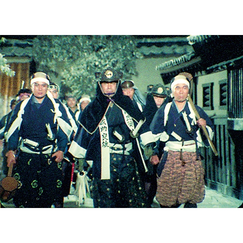 大忠臣蔵DVD-BOX2 DVD 7枚組 : 映像と音の友社 映音 えいおと