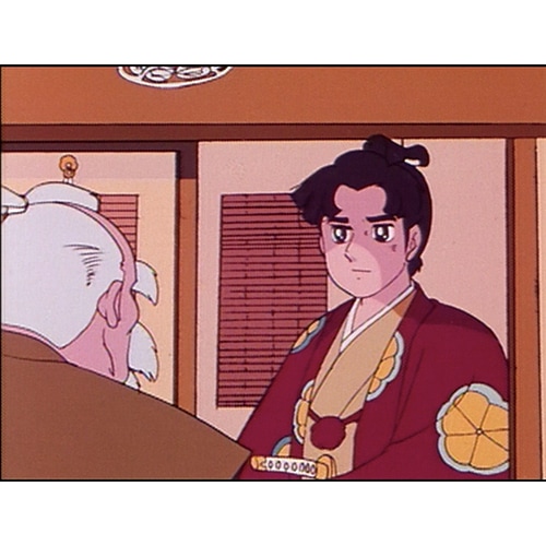 まんが日本絵巻 四 [DVD] まんが日本絵巻 四 DVD : 映像と音の友社 映音 えいおと DVD