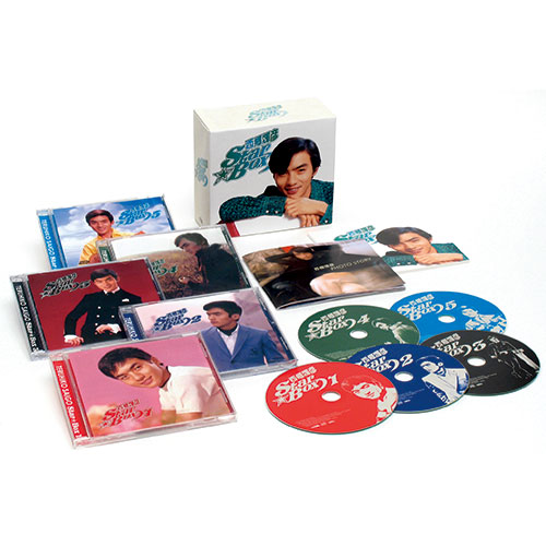 ������ɧ STAR BOX CD 5���� �����ý� 