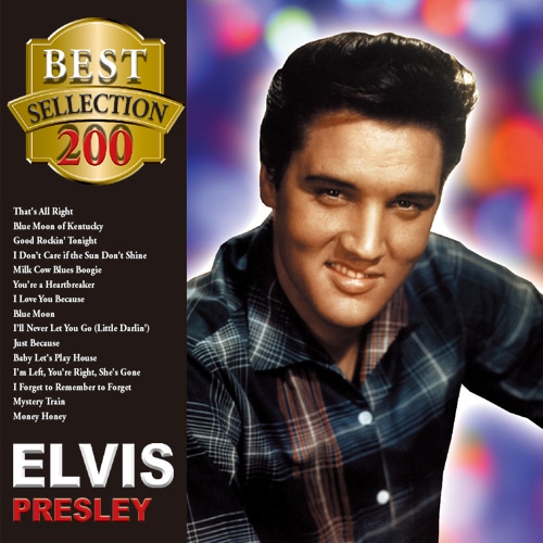 エルビス・プレスリー The Collection CD30枚組