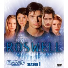 ロズウェル 星の恋人たち シーズン1〜3 DVD 30枚組|その他映像|映像と音の友社