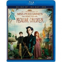 ミス・ペレグリンと 奇妙なこどもたち DVD&ブルーレイ|その他映像|映像と音の友社