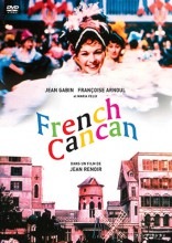 フレンチ・カンカン HDマスター DVD|その他映像|映像と音の友社