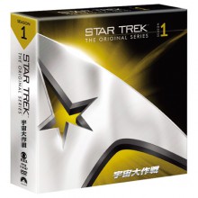 宇宙大作戦 シーズン1 〈トク選BOX〉 DVD全10枚組|その他映像|映像と音の友社