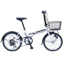 �ϥޡ�20������޾�MTB��6�ʥ��������å����饤���ա�HUMMER FDB206SF