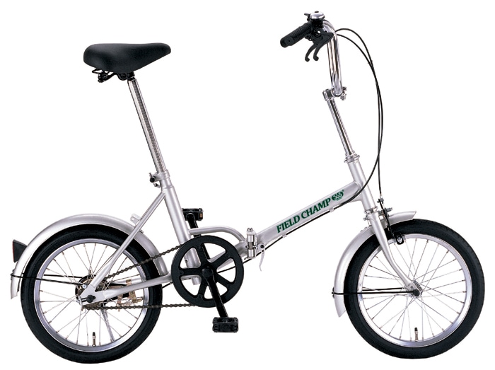 フィールド チャンプ 折り畳み自転車 16インチ シルバー 引き取り限定 Amazon | フィールドチャンプ 16インチ折畳み自転車RD