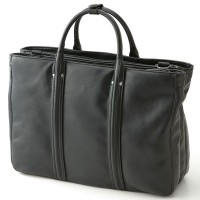 バジェックス ヴィンテージ 2WAY ビジネス トート ショルダーバッグ 2ルーム ブラック|鞄・財布|ネット限定商品