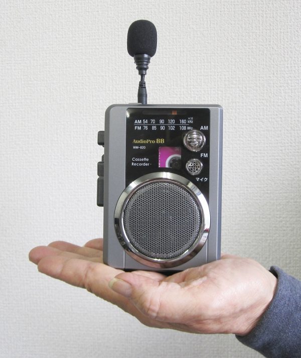 ラジオ・ラジカセ 8台セット クラシカルステレオラジカセ」が33,000円で発売、BluetoothやUSB