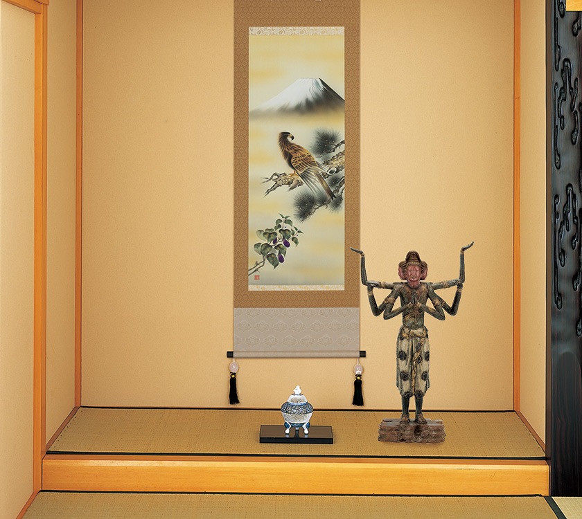 骨董品阿修羅像/ブロンズ製　喜多敏勝 阿修羅像」 喜多敏勝 : アートの友社 美術品 工芸品 インテリア