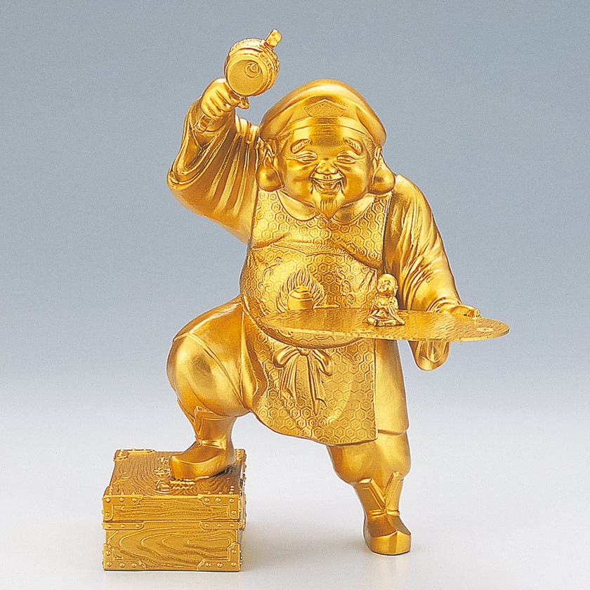 宝くじ大黒【ポイント5％還元中】 : アートの友社 美術品 工芸品