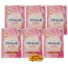 プラセンタ5000 6袋|ほほえみ元気クラブ