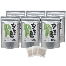 なた豆のお茶100％ 6袋|ほほえみ元気クラブ