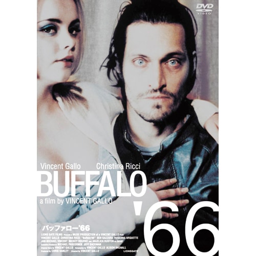 完売‼️ バッファロー'66 作品集 Vincent Gallo バッファロー'66 ビジュアル・ブック / Buffalo '66 Visual Book