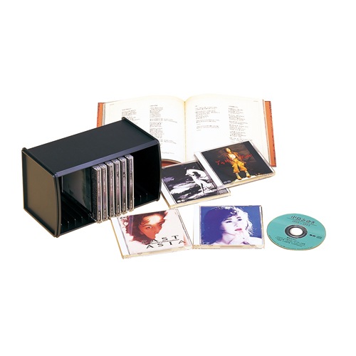 中島みゆき CDボックス 10枚 中島みゆきCD-BOX 1984~1992 CD10枚組 : - くみあいショッピング