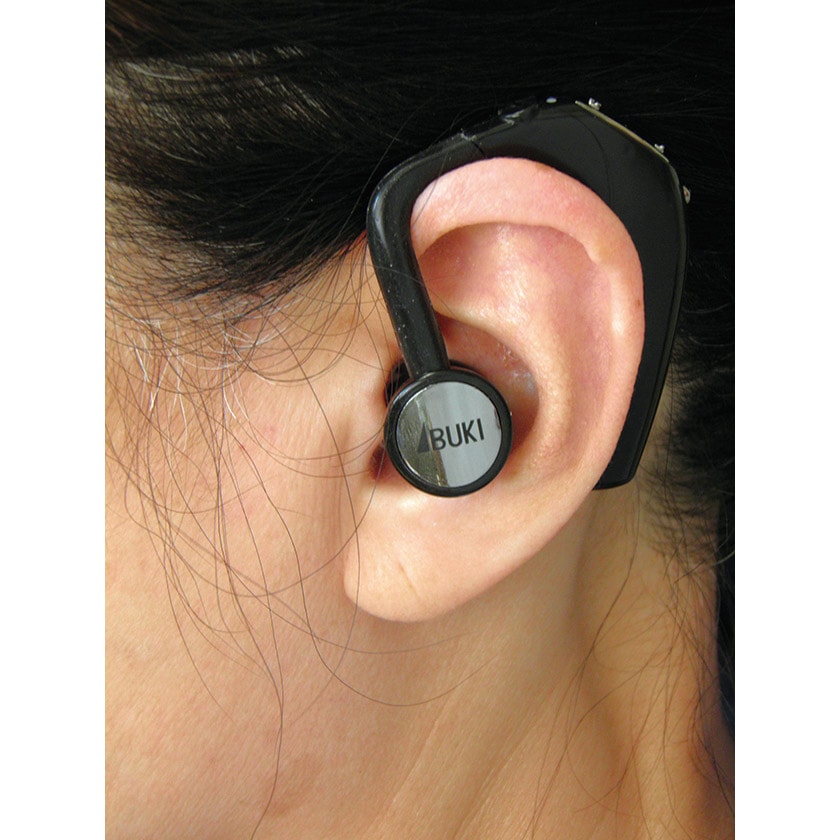 2079pt還元 骨伝導耳かけ式集音器 両耳用 （2個セット1800円お得