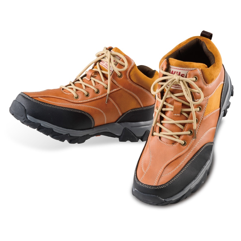 4cm防水対応 ハイカットシューズ 4.0cmUP シークレットシューズ