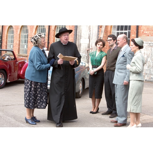 ブラウン神父の事件簿 DVD-BOX3 DVD 10枚組 : - くみあいショッピング