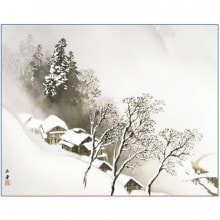 横山大観・上村松園・川合玉堂特集