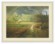 高精細複製名画 ミレー「春」（4号）【ポイント５％還元中】|複製名画　ゴッホ、モネなど海外画家をご紹介|アートの友社