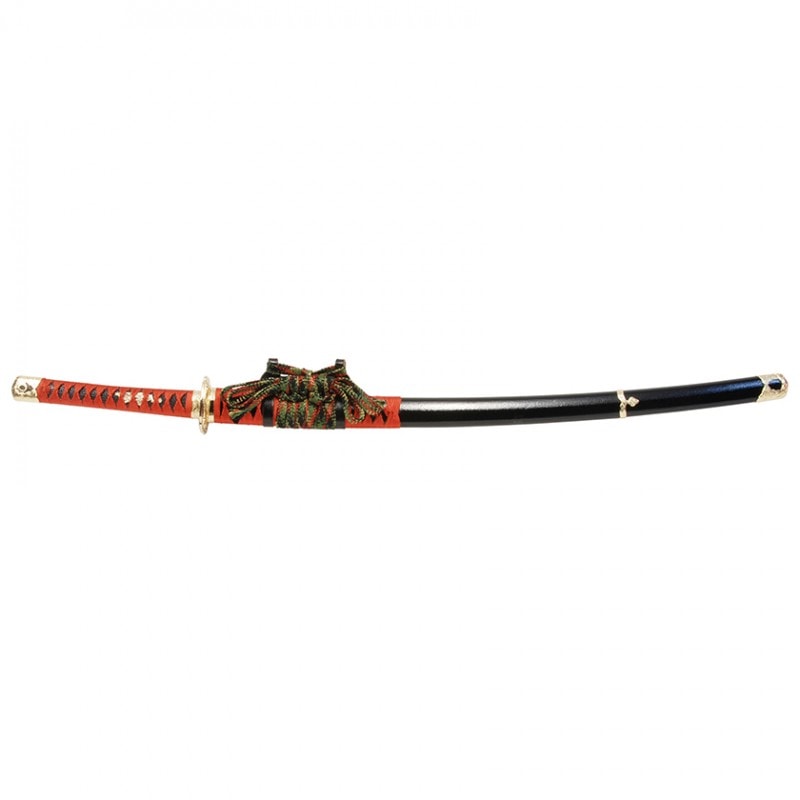 武田信玄拵え 戦国武将の名刀 模造刀 美術刀 日本刀 : アートの友社