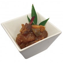こだわりのお惣菜 牛すじこん煮（2食セット）