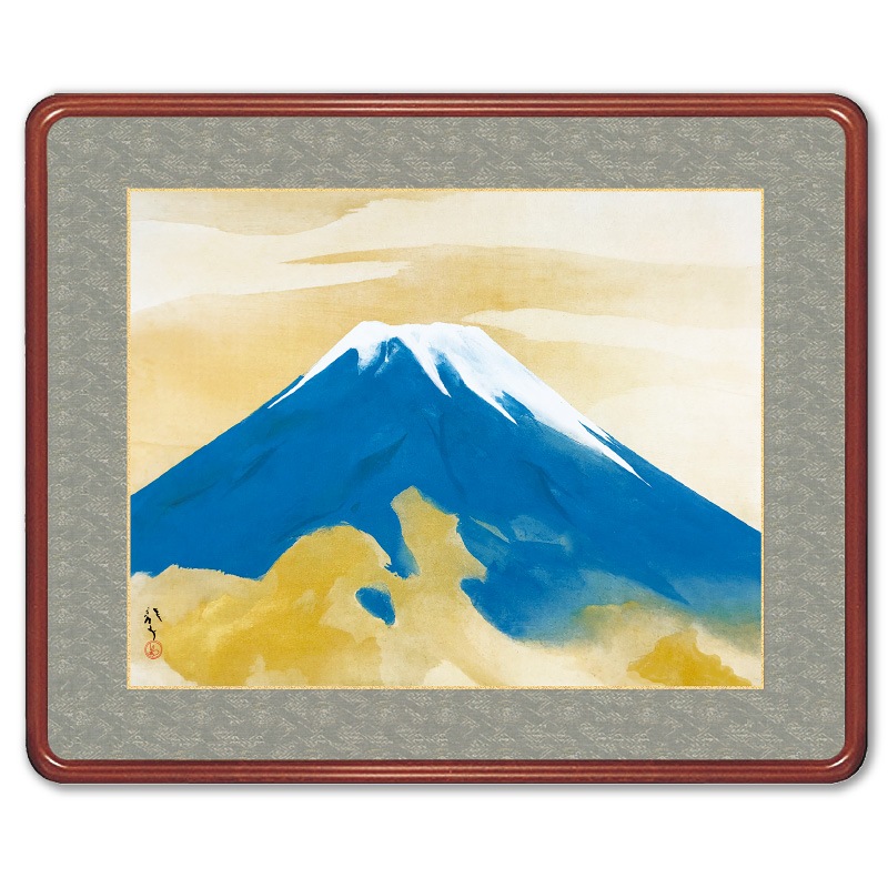 真作/川端玉章/富士松鶴図/富嶽松原/富士山図/掛軸☆宝船☆AG-306 真作/高増径草/日ノ出静波図/山水図/祝掛軸/正月掛軸/掛軸☆宝船