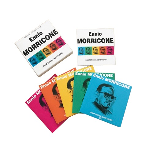 ����˥�����ꥳ���� CD 5����