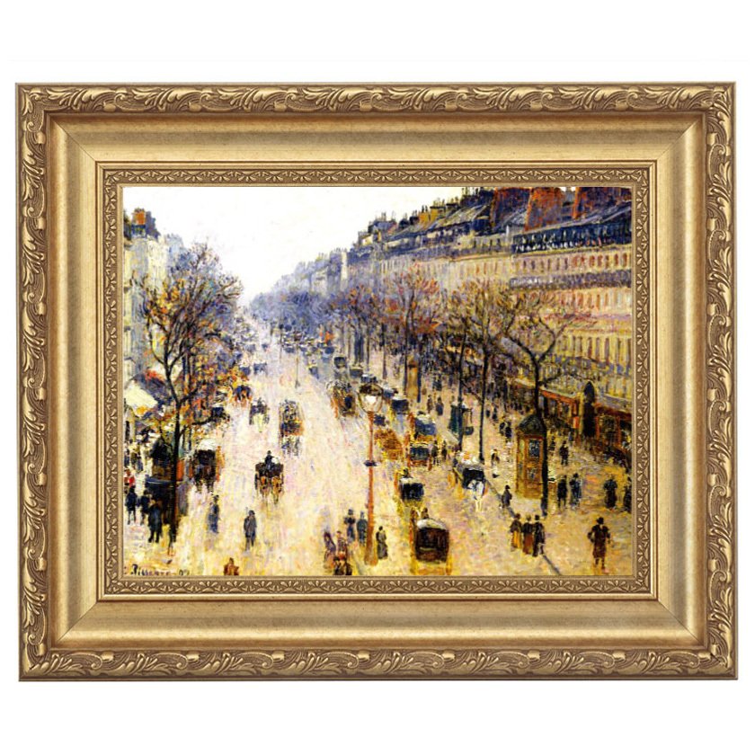 【美品】ヨランダ・サロモン・ドュヴァル モンマルトルの芸術祭 20/800 美品】ヨランダ・サロモン・ドュヴァル モンマルトルの芸術祭 20/800