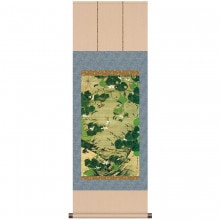 群鶏図 （伊藤若冲『動植綵絵』複製額装・掛軸コレクション